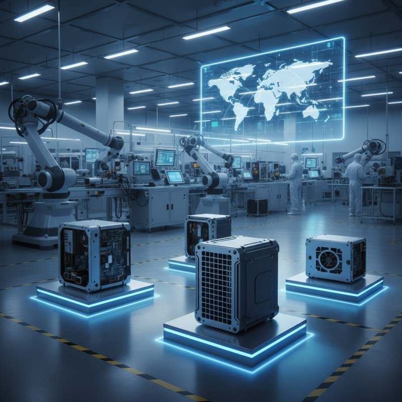 Top Industrial Computers in China for Global Buyers?