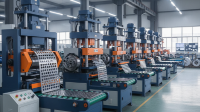 Top 10 Perforated Mesh Machines for Global Buyers?