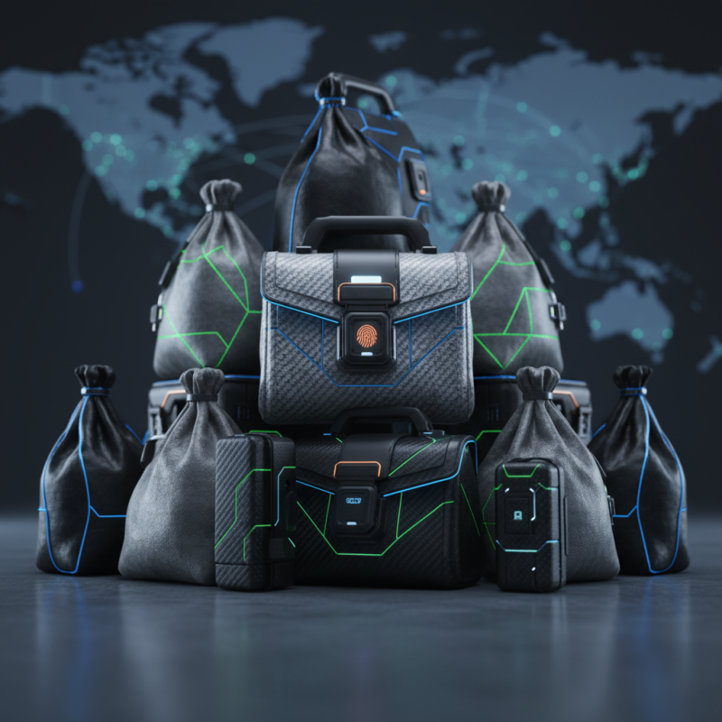 Top Security Money Bags for Global Buyers in 2026?