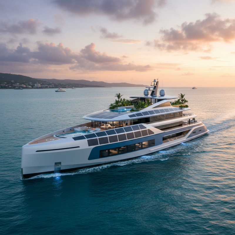 2026 Top Yacht Boat Trends You Should Know?
