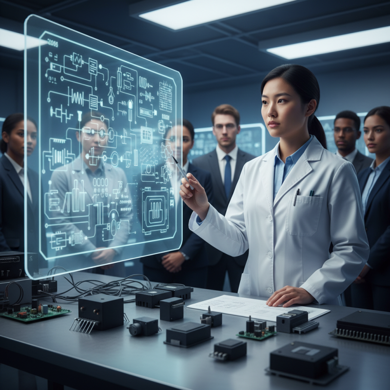 2026 How to Choose the Right Voltage Load Switch for Your Needs?