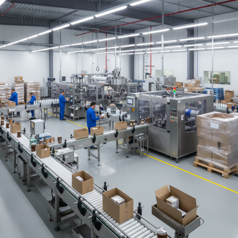 What is Packaging Machinery and How Does It Benefit Businesses?