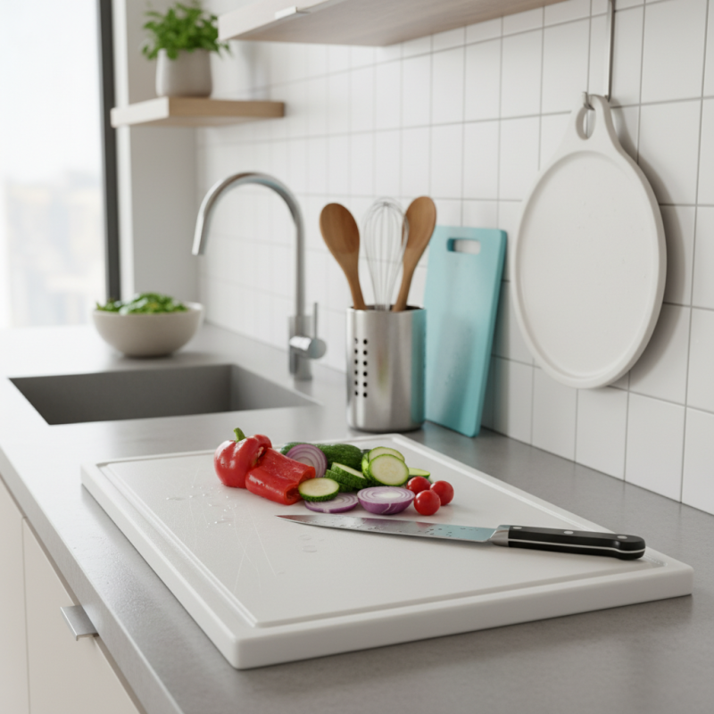 Why Choose HDPE Cutting Board Material for Your Kitchen Needs