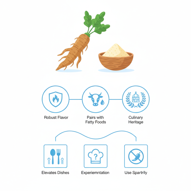 What is Сухой Хрен and How to Use It in Cooking?