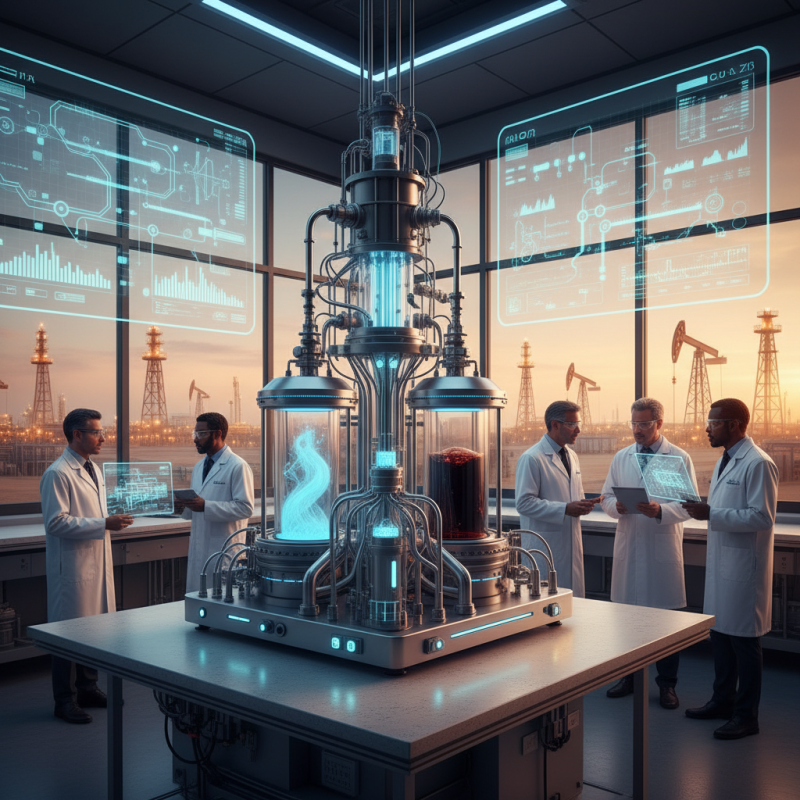 2026 How to Choose the Best Middle East Gas Liquid Hybrid Instrument?