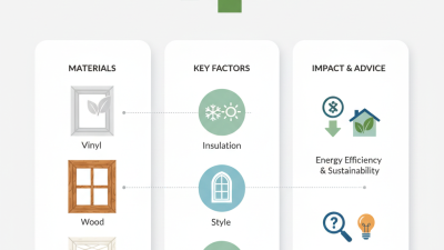 How to Choose Window Components for Your Next Project?
