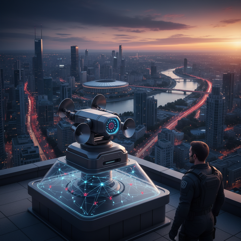 Best Anti Drone Device for Effective Security Solutions?