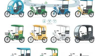 10 Best Electric Passenger Tricycles for Global Buyers?