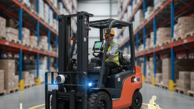 What is a Forklift Collision Detection System and How Does It Work?