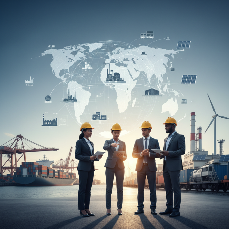 How to Source Industrial Products Efficiently for Global Buyers?