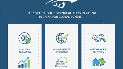 Top Sport Shoe Manufacturer in China for Global Buyers?