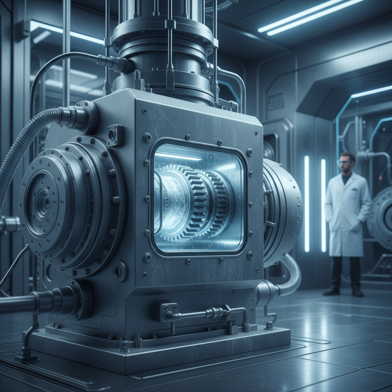 Why Choose a Cryogenic Gearbox for Your Business Needs?