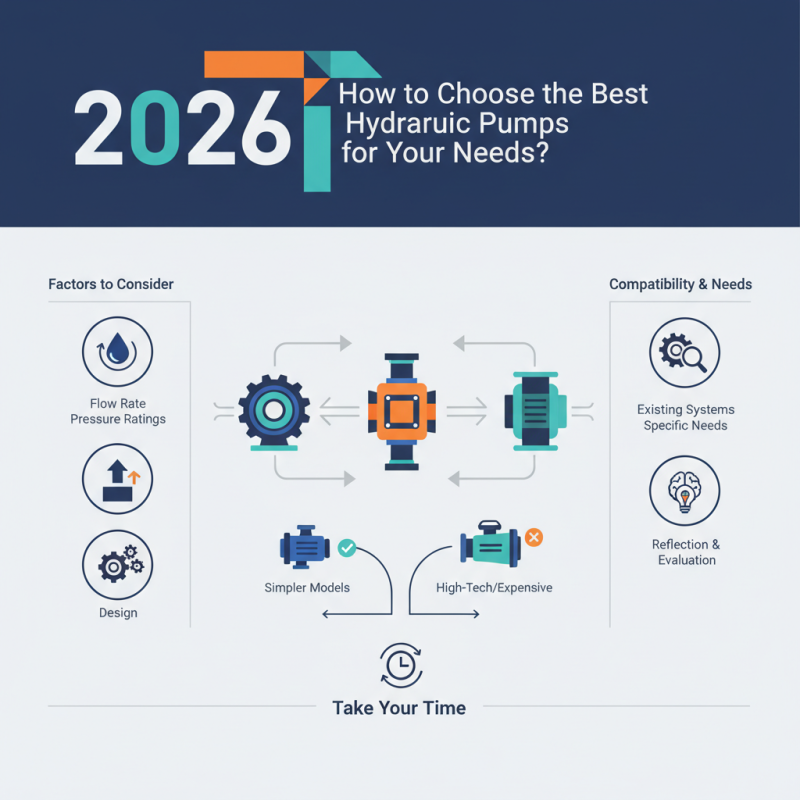 2026 How to Choose the Best Hydraulic Pumps for Your Needs?