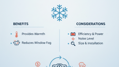 Best Car Heater Fan Options for Efficient Winter Driving?