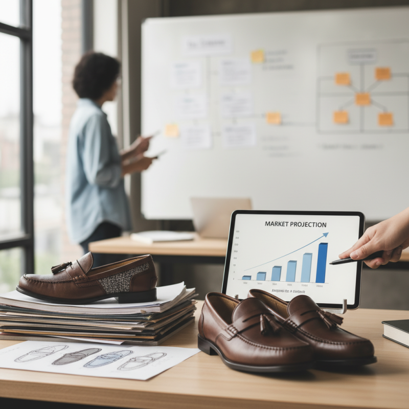 How to Choose the Best Loafer Manufacturer for Your Business?