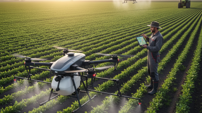 Top 10 Benefits of Using Agricultural Drones for Farming?