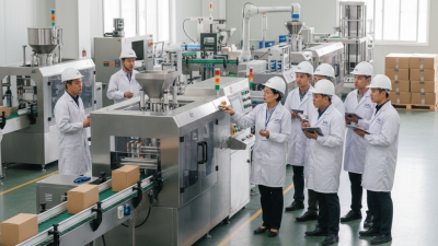 Top 10 Packaging Machinery Manufacturers in China for Global Buyers?