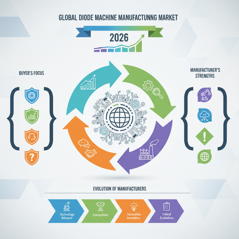 2026 Top Diode Machine Manufacturers for Global Buyers?