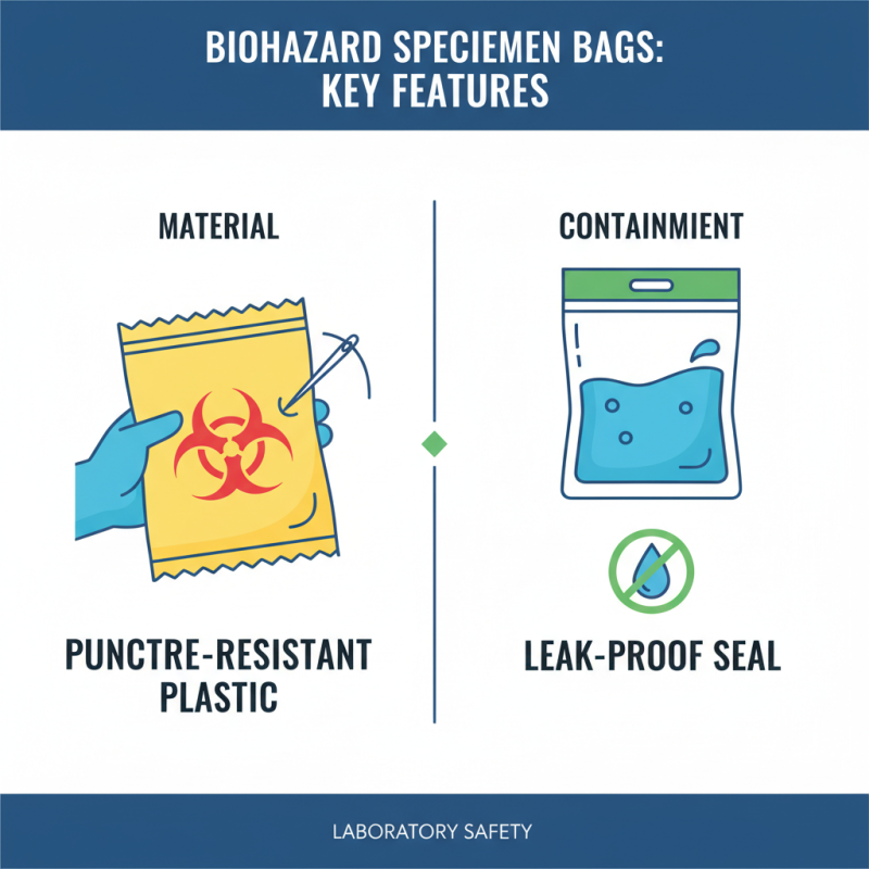 How to Choose the Right Biohazard Specimen Bags for Safety?