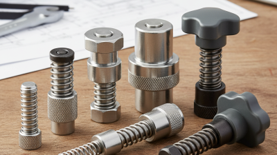 Discover the Best Hand Retractable Spring Plunger for Your Needs?