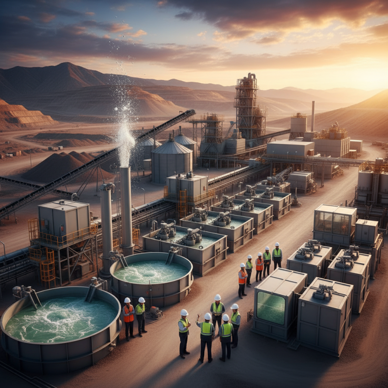 Top 10 Flotation Equipment for Efficient Mineral Processing?