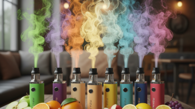 Top 10 Raz Vape Flavors You Need to Try Now?