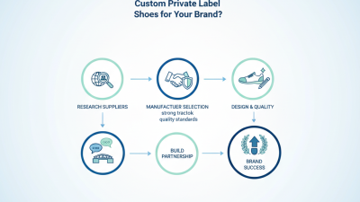 How to Find Custom Private Label Shoes for Your Brand?