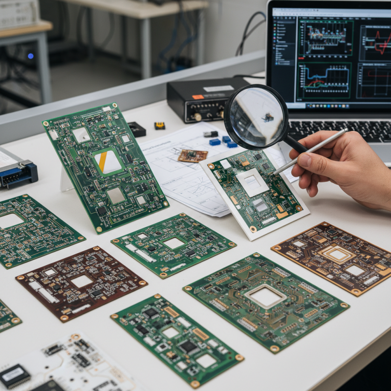 How to Choose the Best PCB Board for Your Project?