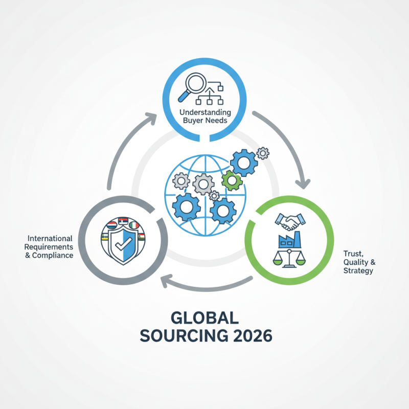2026 How to Source Industrial Products for Global Buyers?