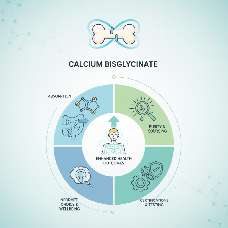 2026 Best Calcium Bisglycinate for Global Buyers Guide?