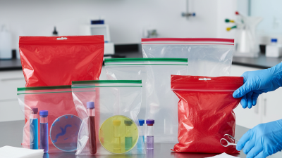 How to Choose the Right Biohazard Specimen Bags for Safety?