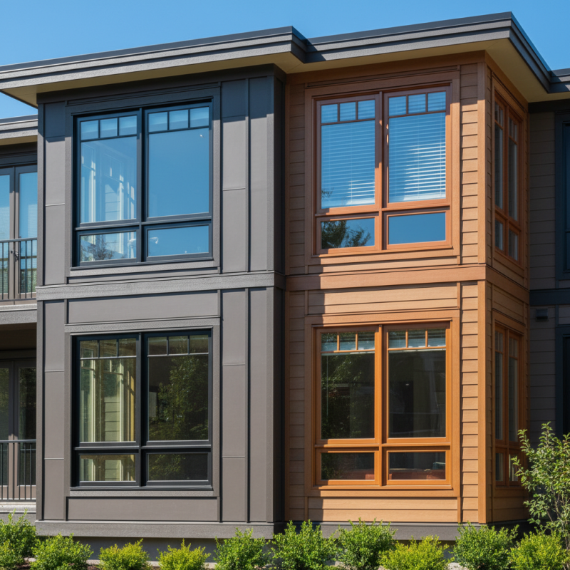 China Top 10 Clad Wood Windows for Global Buyers?