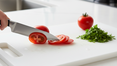 Why Choose Hdpe Cutting Board Material for Your Kitchen Needs?