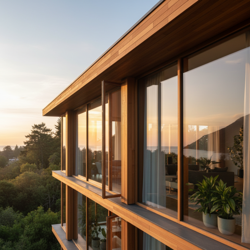 Best Clad Wood Windows for Global Buyers 2026?