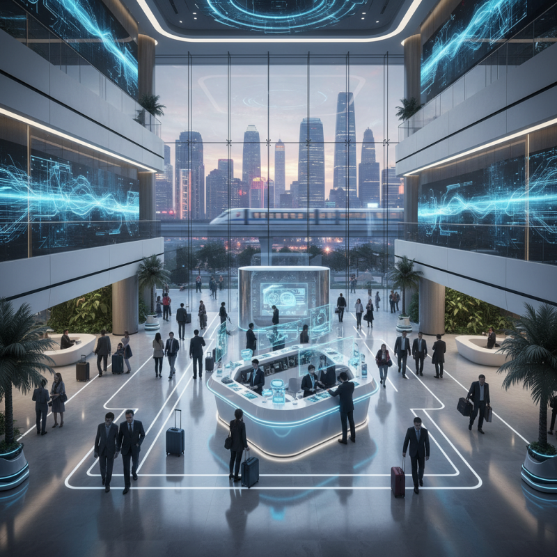 Top Smart Hotels in China for Global Buyers to Explore?