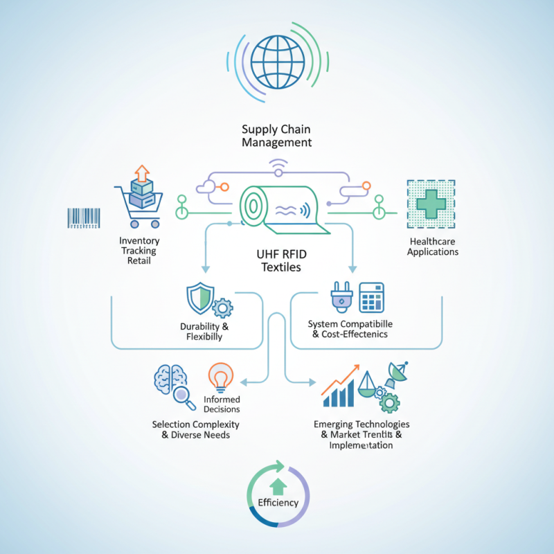 2026 Best UHF RFID Textiles for Global Procurement Needs?