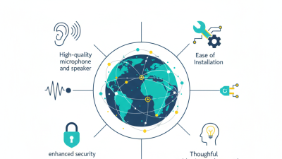 Best Audio Door Intercom Solutions for Global Buyers?