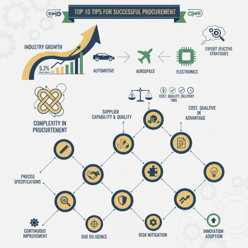 Top 10 Tips for Successful Brass Die Casting Procurement