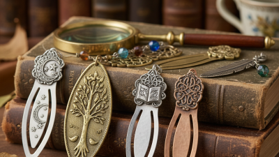 2026 Top Engraved Metal Bookmarks for Global Buyers?