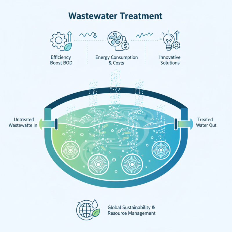Why is Aeration Process Essential in Wastewater Treatment?