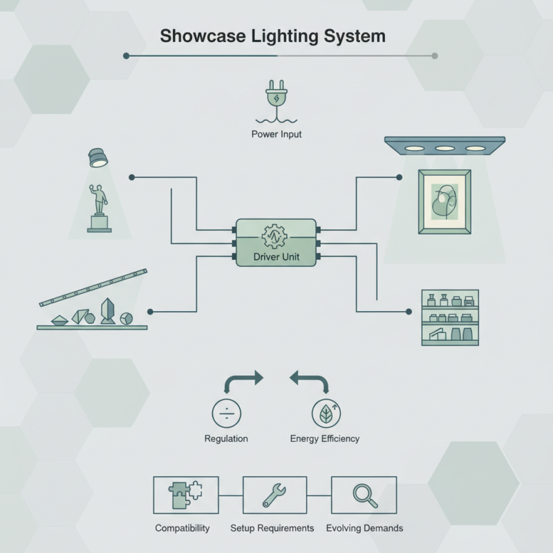 What is Showcase Lighting Driver and How Does It Work?