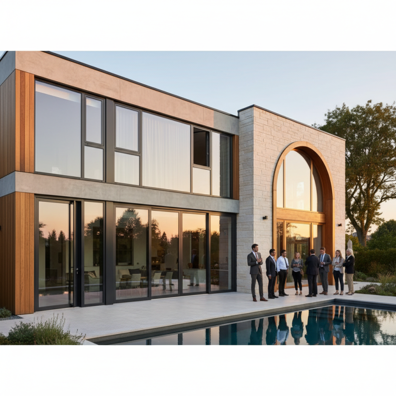 Top 10 Derchi Doors and Windows for Global Buyers?
