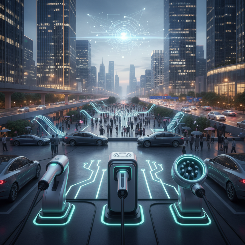 Best Dc Charging Connector for Electric Vehicles in China?