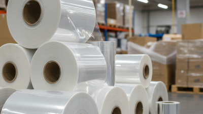 Discover the Best Pof Shrink Film Suppliers in China?