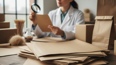 How to Source Quality Brown Paper for Your Business Needs?