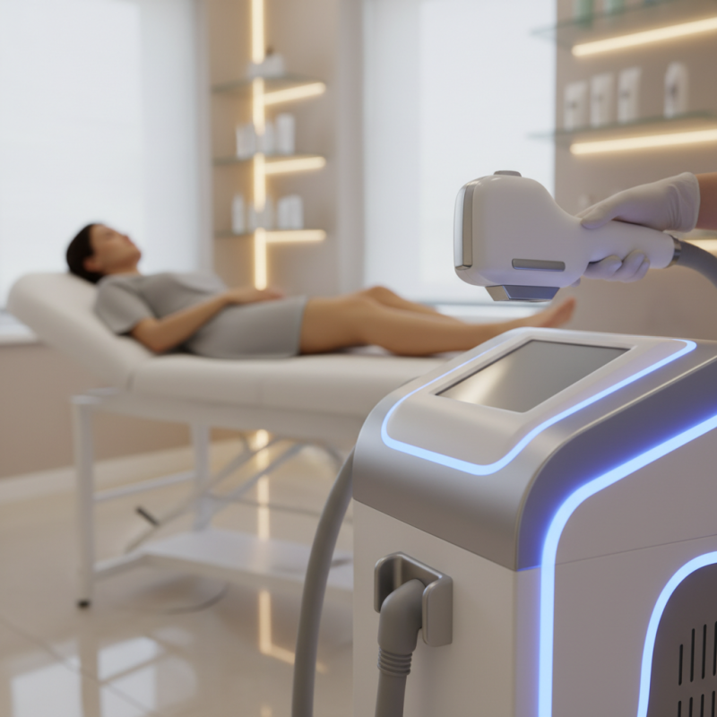 What is the Best Diode Machine Manufacturer for Your Needs?