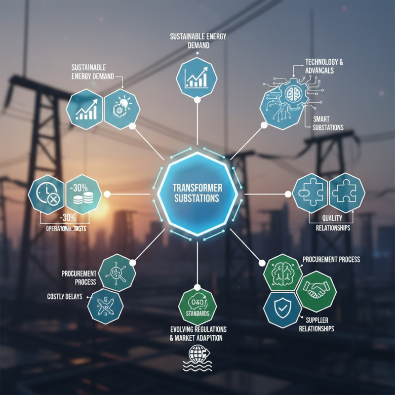 How to Source Transformer Substation Equipment in 2026?