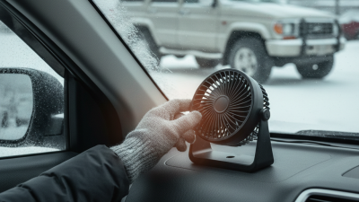How to Choose the Best Car Heater Fan for Your Vehicle?