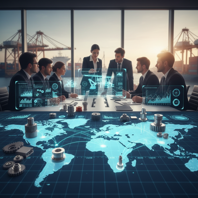 How to Choose the Best Industrial Products for Global Sourcing?