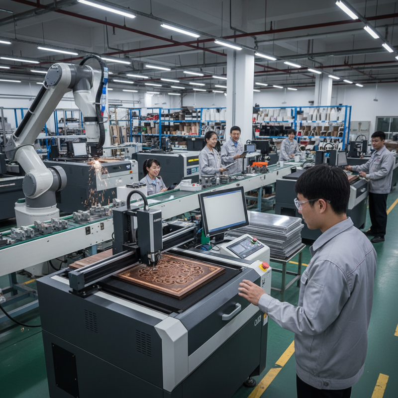 What are the Benefits of Diode Laser Machines for Businesses?